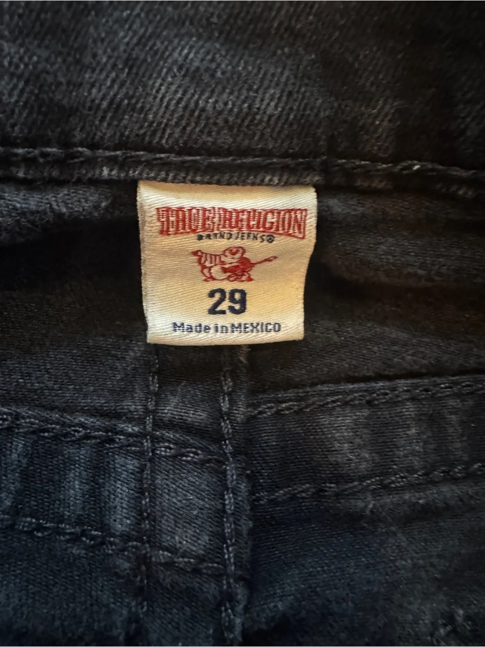 True Religion Men's Rocco Skinny Jeans NWOT Size 29